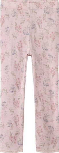 Name It Wang Wool Needle Legging Rosa 92 Name It Wang Wool Needle Legging Rosa 92