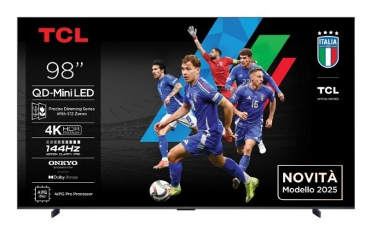 TCL 98C6K TCL 98C6K