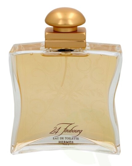 Hermès 24 Faubourg Eau de Toilette Spray 100 ml - Blomsteraktig Duft for Dame