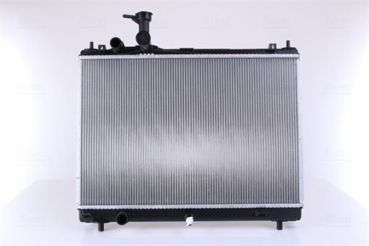 Radiator NISSENS 606700 Radiator NISSENS 606700