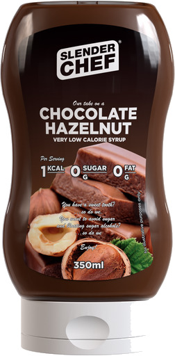 Slender Chef Chocolate Hazelnut Slender Chef Chocolate Hazelnut