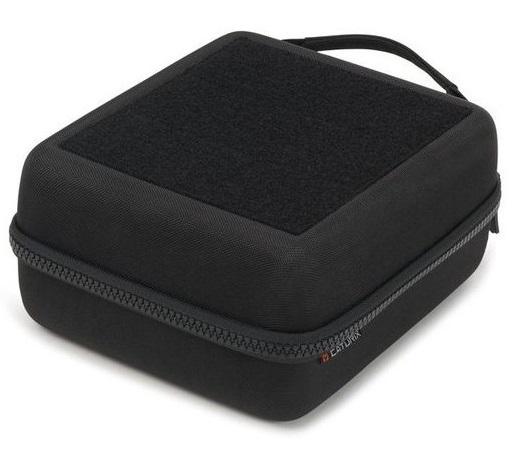 Caturix Accessory ecotec headset case Svart