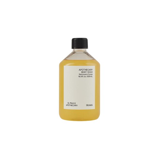 Apothecary Body Wash Refill 500 ml