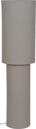Nordlux Izara 110 | Gulvlampe Beige H110CM Nordlux Izara 110 | Gulvlampe Beige H110CM