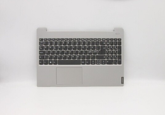 Lenovo Upper case C81N8 GRY NBLKB_NOR MEDION