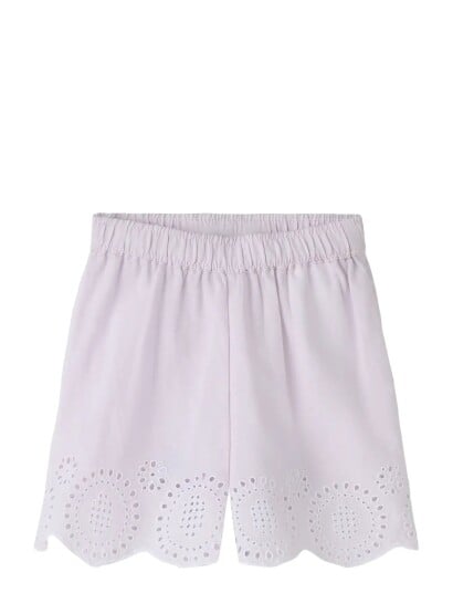 Name It Nmfferma Shorts Pink 104