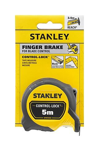 Stanley maleband profesjonell 25 mm x 8 meter