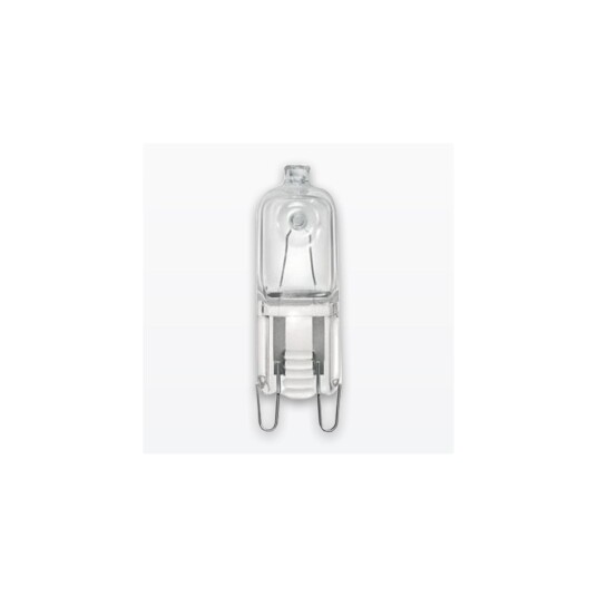 Effeuno Lampe 25 W G9 Reservedel