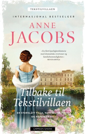 Tilbake til Tekstilvillaen Tilbake til Tekstilvillaen
