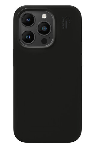 iDeal Of Sweden iPhone 14 Pro Silikon Deksel - Black