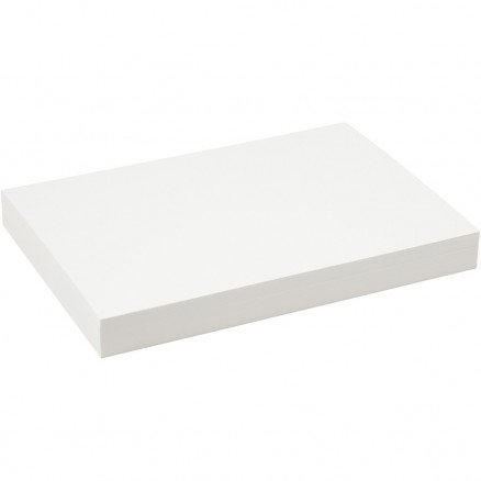 Diverse Akvarellpapir A4 210x297 mm 200 g 100 ark Diverse Akvarellpapir A4 210x297 mm 200 g 100 ark