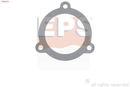 Tetning, termostat EPS 1.890.616
