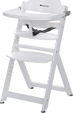 Bebeconfort høystol Timba White