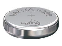 VARTA SR57 12V Knappcellebatteri 40 stk Alkalisk 14mAh