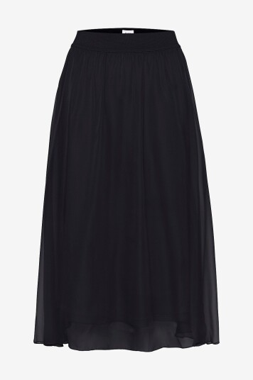 Saint Tropez - Skjørt CoralSZ Skirt - Svart