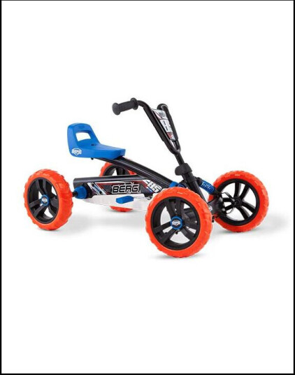 BERG Toys Berg Buzzy Nitro Tråbil For 2-5 År