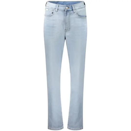 Calvin Klein Dame Jeans Blå W30,