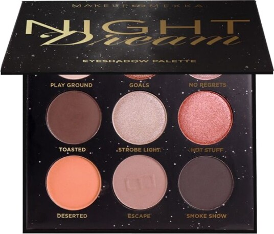 Makeup Mekka Night Dream Eyeshadow Palette