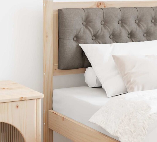 Hodegavl Annet Brun og taupe 75 cm Heltre furu
