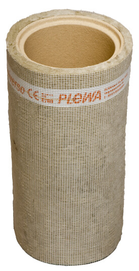 INNERRØR 50CM Ø18CM LECA VENTI PIPE INNERRØR 50CM Ø18CM LECA VENTI PIPE