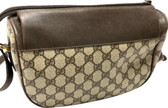 Gucci Vintage Dame Beige Gucci Vintage Dame Beige