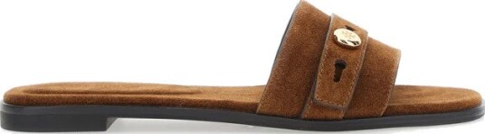 Tory Burch Dame Sko Brun 39 1/2 EU,