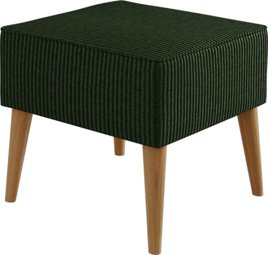 Gabi Fotskammel 45 cm - Grønn