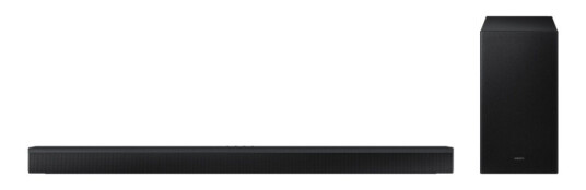 Samsung Title: B-Series Soundbar HW-B760D 5.1ch med subwoofer (2024), Black Samsung Title: B-Series Soundbar HW-B760D 5.1ch med subwoofer (2024), Black