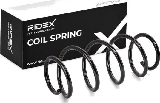 RIDEX 188C0807 Fjær
