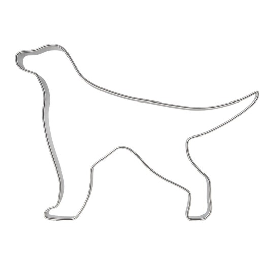 Pepperkakeform Setter 9,5 Cm Pepperkakeform Setter 9,5 Cm