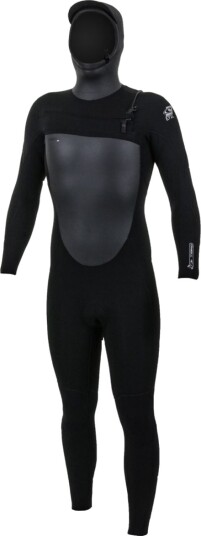 ONeill Men Epic 6/5/4 w/hood (M)