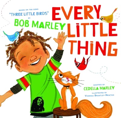 Every Little Thing Av Bob Marley, Cedella Marley