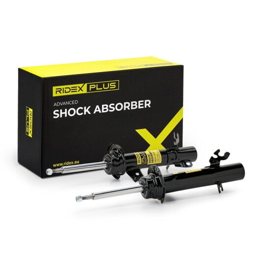 Støtdemper RIDEX PLUS 854S1856P