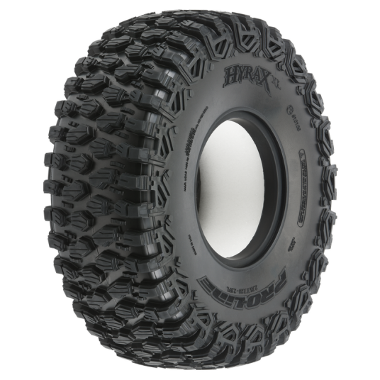 Proline Hyrax XL 2.9" All Terrain Tires 2 for Losi Super Rock Proline Hyrax XL 2.9" All Terrain Tires 2 for Losi Super Rock