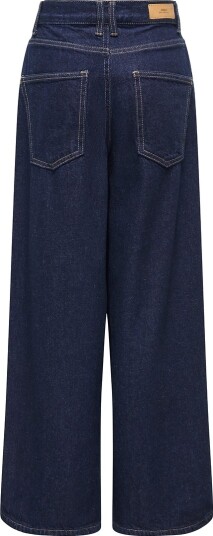 Kids Only Jeans CookTaylor Dark Blue Denim/Skyll Kids Only 12 år (152) Jeans Blå Kids Only Jeans CookTaylor Dark Blue Denim/Skyll Kids Only 12 år (152) Jeans Blå
