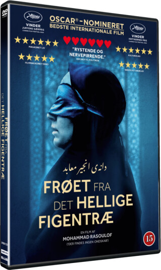 Frøet Fra Det Hellige Figentræ DVD