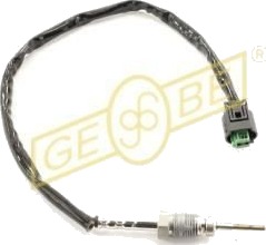 GEBE 9 8108 1 Sensor, eksostemperatur