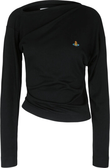 Vivienne Westwood Dame Topper Svart L,
