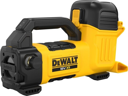 Dewalt DCE050N-XJ 18V XR Vann- og Glykolpumpe Uten Batteri