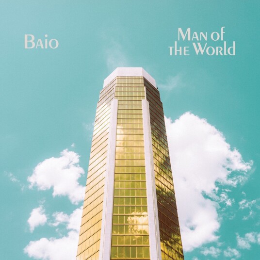 Baio Man Of The World LP/Vinyl