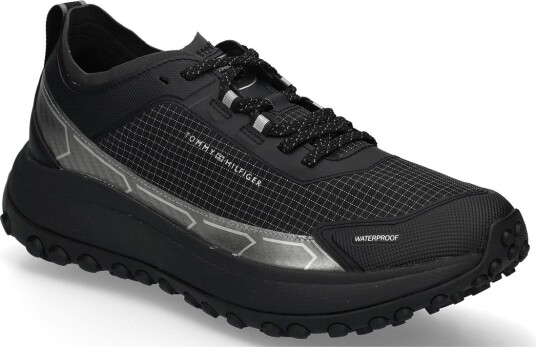 Tommy Hilfiger The Canyon X M Mix Runner Wpm - BLACK - 40