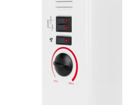 Noveen Konvektorvarmer 2000W (Ch-5000) Noveen Konvektorvarmer 2000W (Ch-5000)