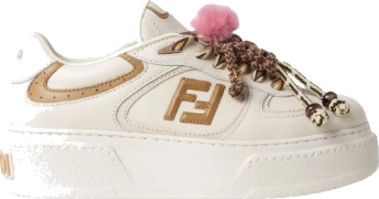 Fendi Dame Sko Flerfarget 40 EU, Fendi Dame Sko Flerfarget 40 EU,
