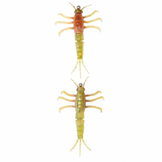 Kleven Savage Gear 3D TPE Mayfly Nymph 5cm 2.5 5cm2.5g 5cm2.5g Kleven Savage Gear 3D TPE Mayfly Nymph 5cm 2.5 5cm2.5g 5cm2.5g