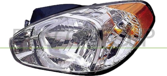 PRASCO HN0194804 Frontlykter