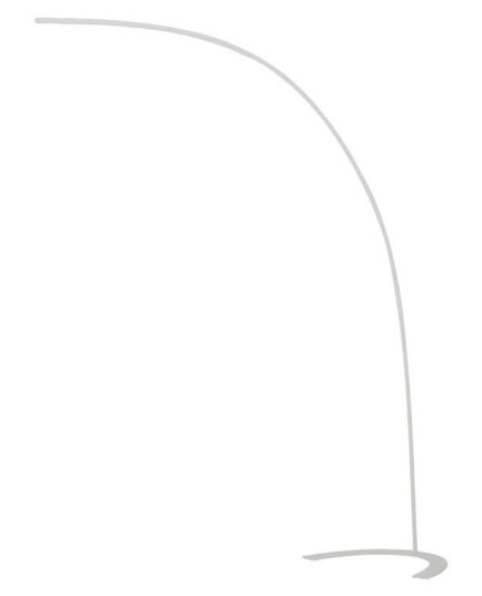 Lindby Danua LED Gulvlampe White