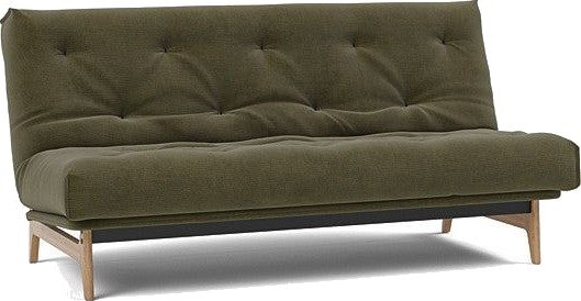 Sovesofa Aslak med Spring Madrass B 2016976