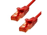 ProXtend 6UTP-10R, 10 m, Cat6, U/UTP (UTP), RJ-45, RJ-45