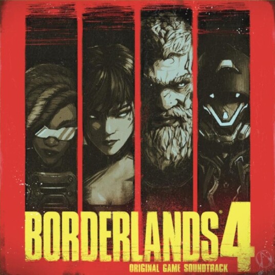 Diverse Artister Borderlands 4 Vinyl