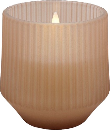Uyuni LED duftlys beige